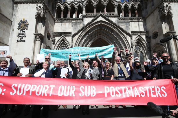 Tragedy of the Edinburgh mum who took her own life during Post Office scandal buff.ly/3vnlqQb