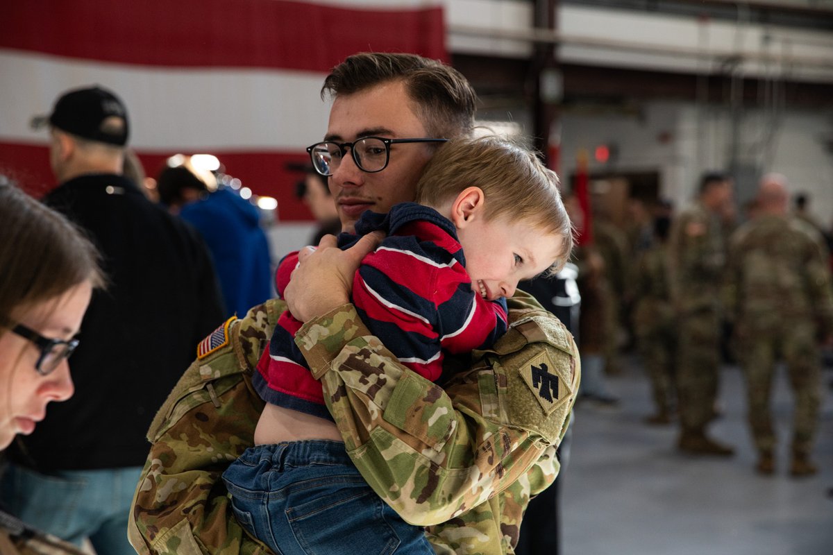 As we look to the future of 2024, PEO Soldier would like to #RED. (Photo by SSgt Reece Heck OK Guard)