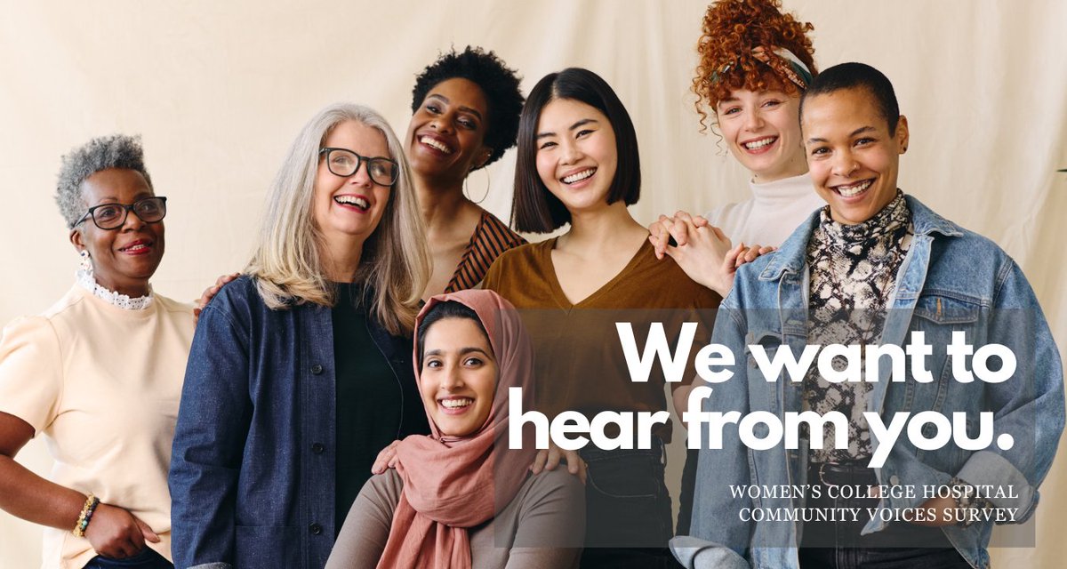 WCHospital's tweet photo. Are you having difficulty seeing a doctor as a newcomer?

What’s your experience been receiving healthcare in Ontario? How can health services be improved to meet your needs? https://t.co/cjV20b8O0B
