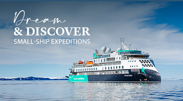 From camping on the ice in Antarctica to cruising the wilds of Patagonia <a href="/ae_expeditions/">AE Expeditions Agents & Partners</a> list and e-book delves into some of the life changing experiences travellers could have in 2024. Book now &amp; get added value, air credits &amp; save up to 20% #expedition rb.gy/zyvlsk