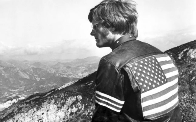 Good morning. Fill your cup. It’s Fonda Friday. Take it easy