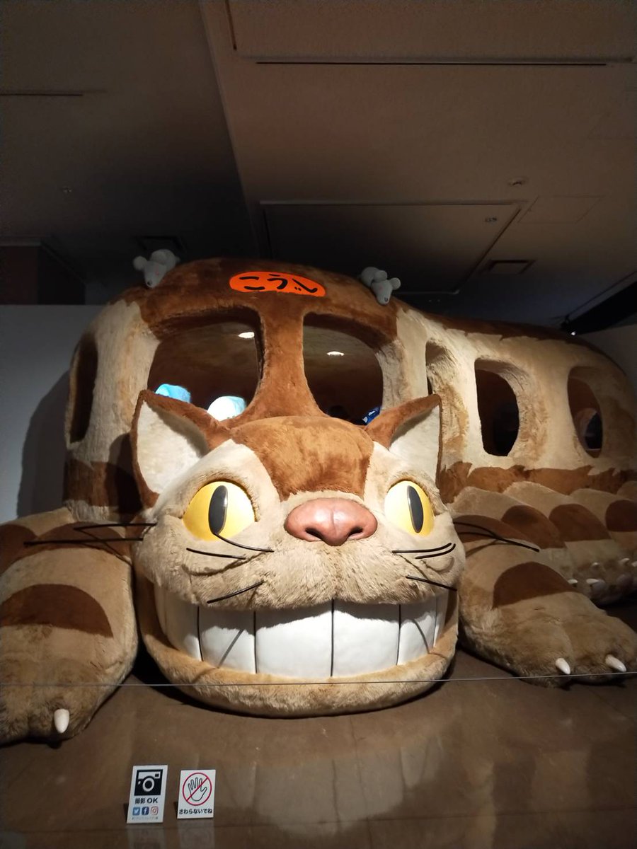 john_misokatsu2's tweet image. そういや夏にジブリ展いったなー

#千と千尋の神隠し 
#金曜ロードショー