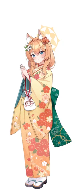 #ブルアカ伊落マリー 