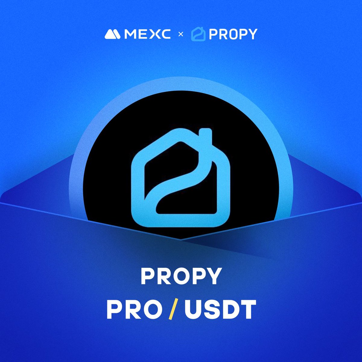 MEXC_DE's tweet photo. Wir freuen uns, Euch mitteilen zu können, dass die #PropyInc Kickstarter-Kampagne abgeschlossen ist und $PRO auf #MEXC gelistet wird!
🔹Einzahlung: Geöffnet
🔹PRO/USDT-Handel: Handel: 05.01.2024, 16:00 Uhr
Details: https://t.co/jFbvqQncF4
# https://t.co/lHPUlAfKiO