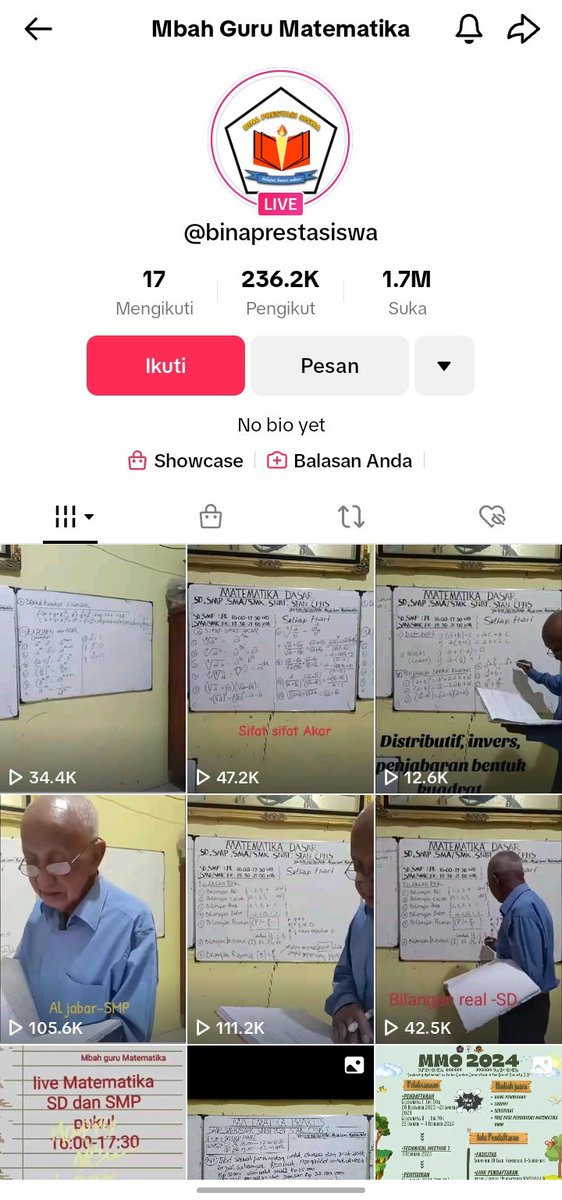 Lukman Ichlasul tweet media