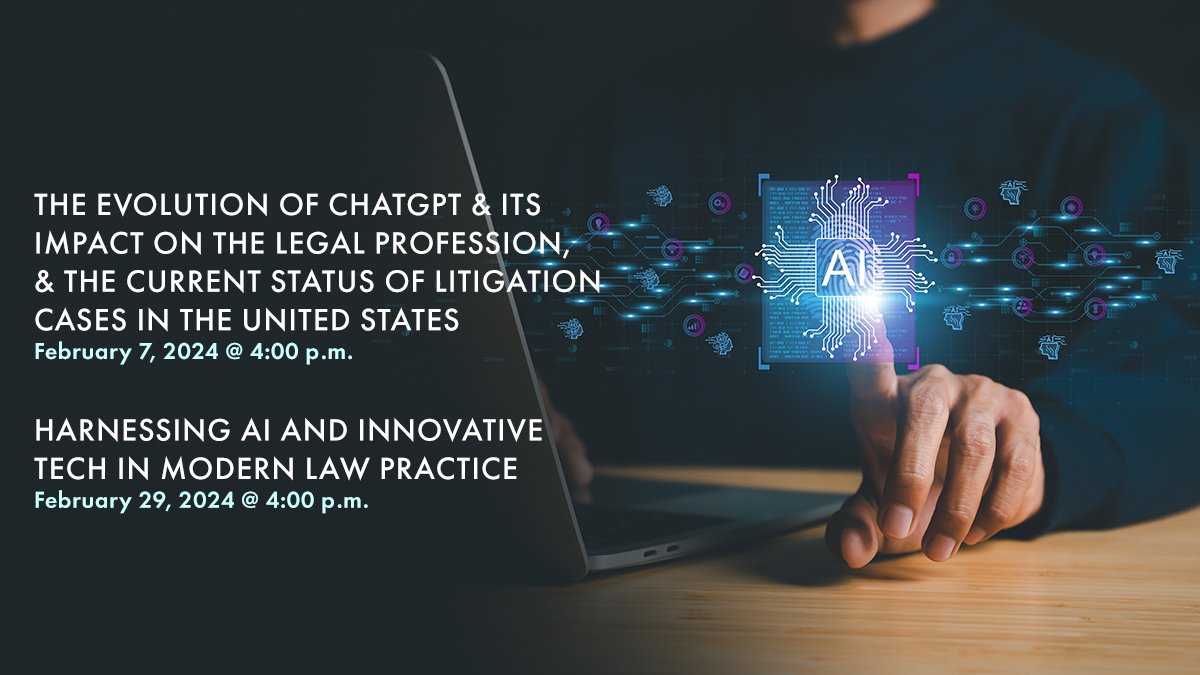 Social Law Library on X: 'AI and the law - Two upcoming webinars ...'>

<p><a href=