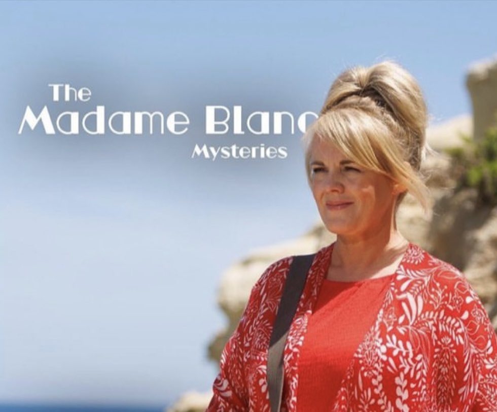 Thankyou from the bottom of our hearts for all your glorious comments about #MadameBlanc. If you missed it catch u now on @My5_tv