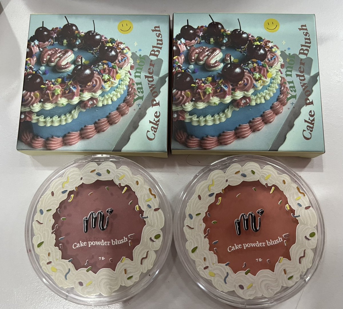 ploycheeze_'s tweet photo. บลัชนัวยัยแก้มใสคุณหมิว
1.สีชมพูตุ่น 2.สีชานมใช้ไป2ครั้ง
ส่งต่อชิ้นละ 80รวมส่ง / ซื้อ 2 ชิ้น 150 รวมส่งค่า
#laglace #ลากลาส #ส่งต่อคสอ #ส่งต่อคสอ #คสอมือสอง  #ส่งต่อสกินแคร์ #ส่งต่อลากลาส #ส่งต่อlaglace #gala  #บลัชนัว #skinhouse #goodskin #HowtoPerfect #ไว้รีวิวห้ามขายของโว้ยย https://t.co/oDerB2MI3a
