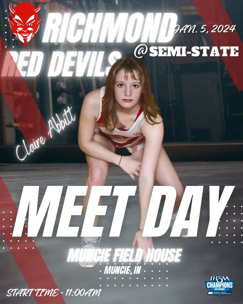 RIchmond High School Wrestling - Red Devils tweet media