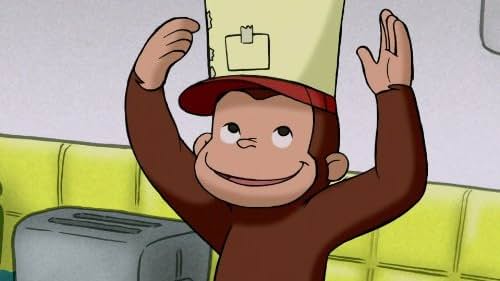 Who's Your Favourite Character In Curious George? #CuriousGeorge #cartoon #cartoons