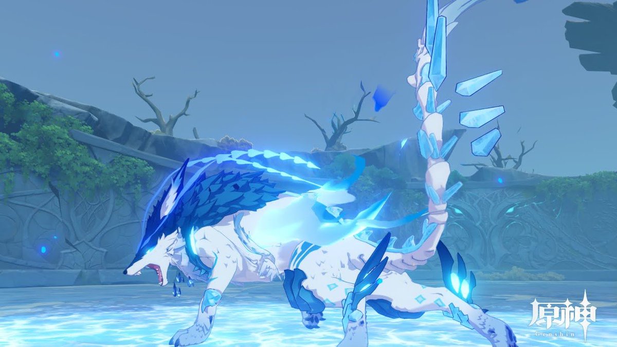 GenshinEnemy's tweet photo. 564th Enemies photo(01.05)
Lupus Boreas
#Genshin #LupusBoreas #genshinphotography https://t.co/Jc9EfucjSe