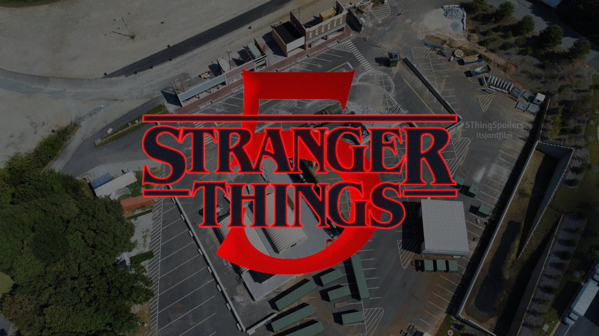 SThingsSpoilers's tweet photo. Here we go! Production for #StrangerThings5 has BEGUN!

Remember to enable notifications to ensure you don’t miss any updates! https://t.co/E2xzv4NIiI