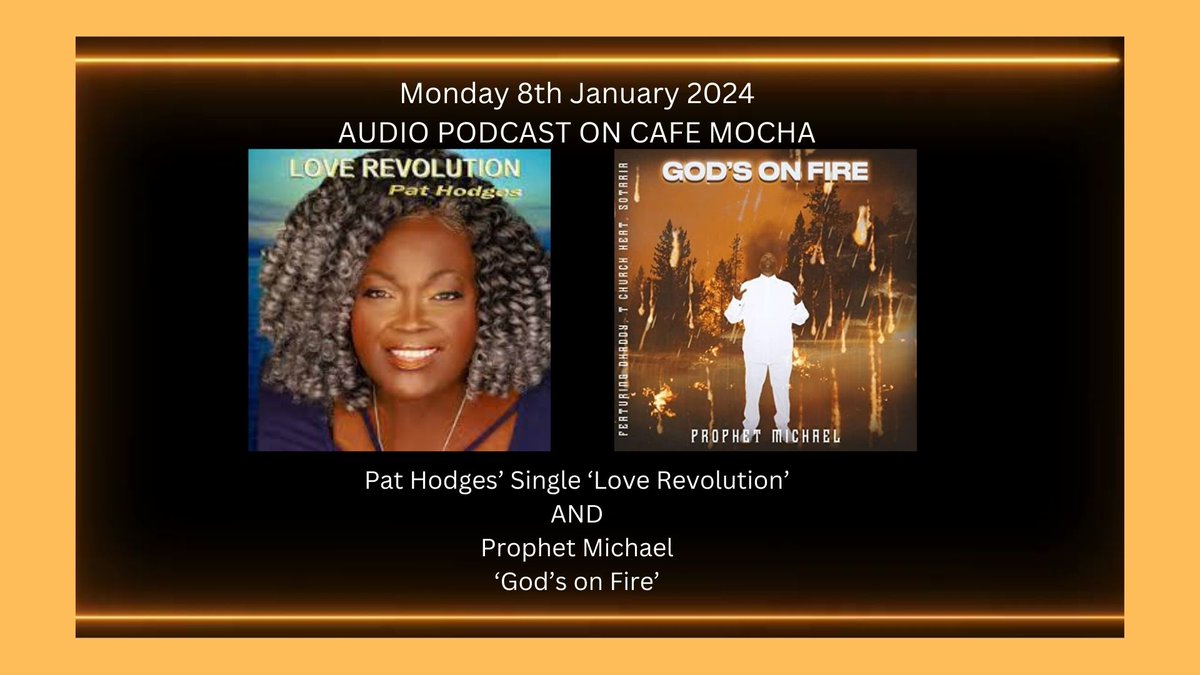 Esther Austin Global tweet media