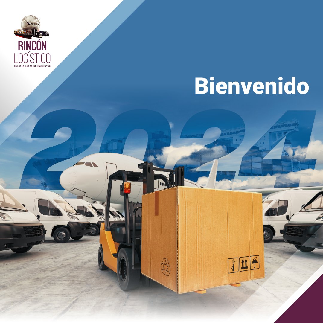 Rincón Logístico tweet media