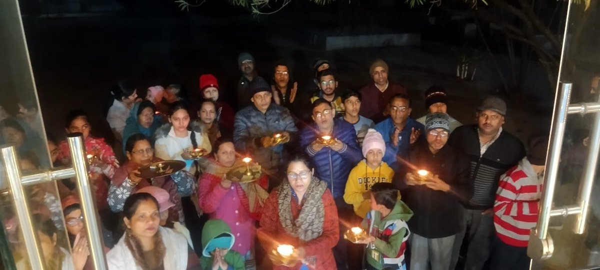 NMahotsav's tweet photo. नजीबाबाद (उत्तर प्रदेश) में हुआ पावापुरी अहिंसा रथयात्रा का भव्य स्वागत ।
#jainsong #bharat #jain #jainism #jainism_updatess #jainismsimplified #jainismcommunity #jainismfacts #jainismfollowers #jaintirth #JainTirthankar #jainstatus #UttarPradesh #jaintemple #jaintemplesofindia #jaindharm #jainstatus #StockMarket #NorthKorea #MukeshAmbani #T20WorldCup #PeriscopeOver200MP #Melodi #ElectionCommission #BREAKOUTSTOCKS #Encounter #CPRAwareness4Goa #IndianPoliceForceTrailer #20YearsOfVibrantGujarat #शिक्षामंत्री #ग्रामीणविकास #WestBengal #चिकित्सामंत्री #INSChennai #दिल्लीमहिलाआयोग #पश्चिमबंगाल #CRPF #ArabianSea