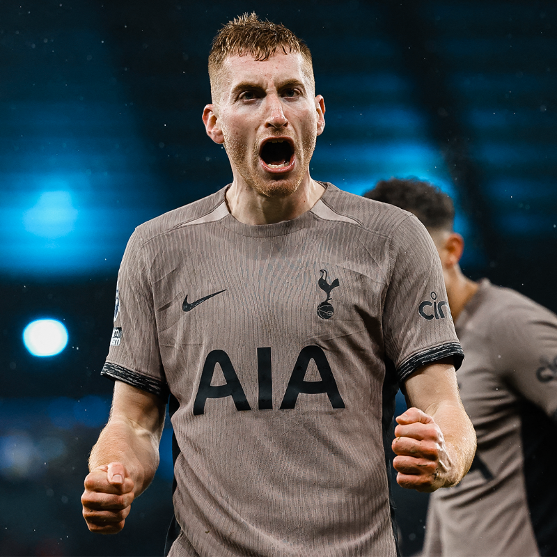 SpursOfficial's tweet photo. Dejan Kulusevski has been awarded the 2023 Guldbollen, the prize for Sweden’s best male player, for the second year running! 🇸🇪

Congratulations, Deki 🤍