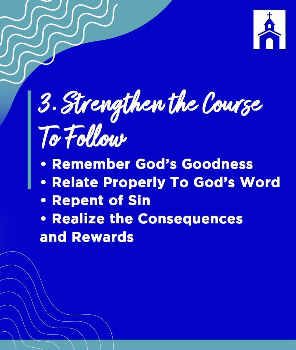 LSBChesterfield's tweet image. What a challenge we received from Pastor King this past Sunday to do more this new year by strengthening three areas. Scroll through to see all three. ⏩ 

Let's have a great year!

#FollowingChrist #LovingOthers #ServingBoth