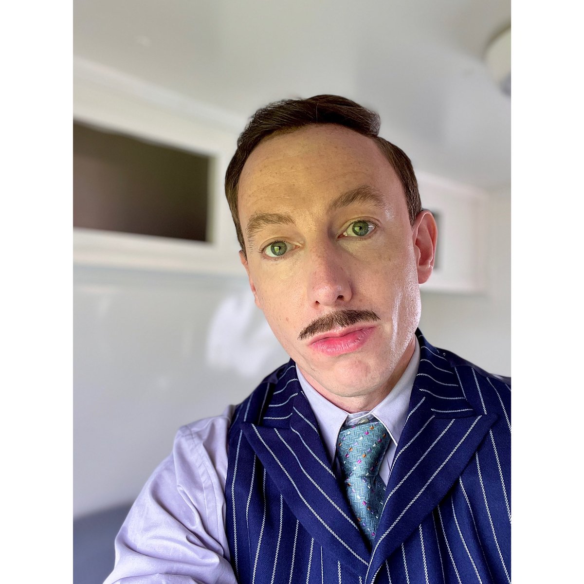 You can meet Edward Wainbody in Father Brown, series 11 episode 3. 

I had a lot of fun on this - such a lovely cast and team. 

But did I do it?! 

Available on iplayer from today. 
#FatherBrown