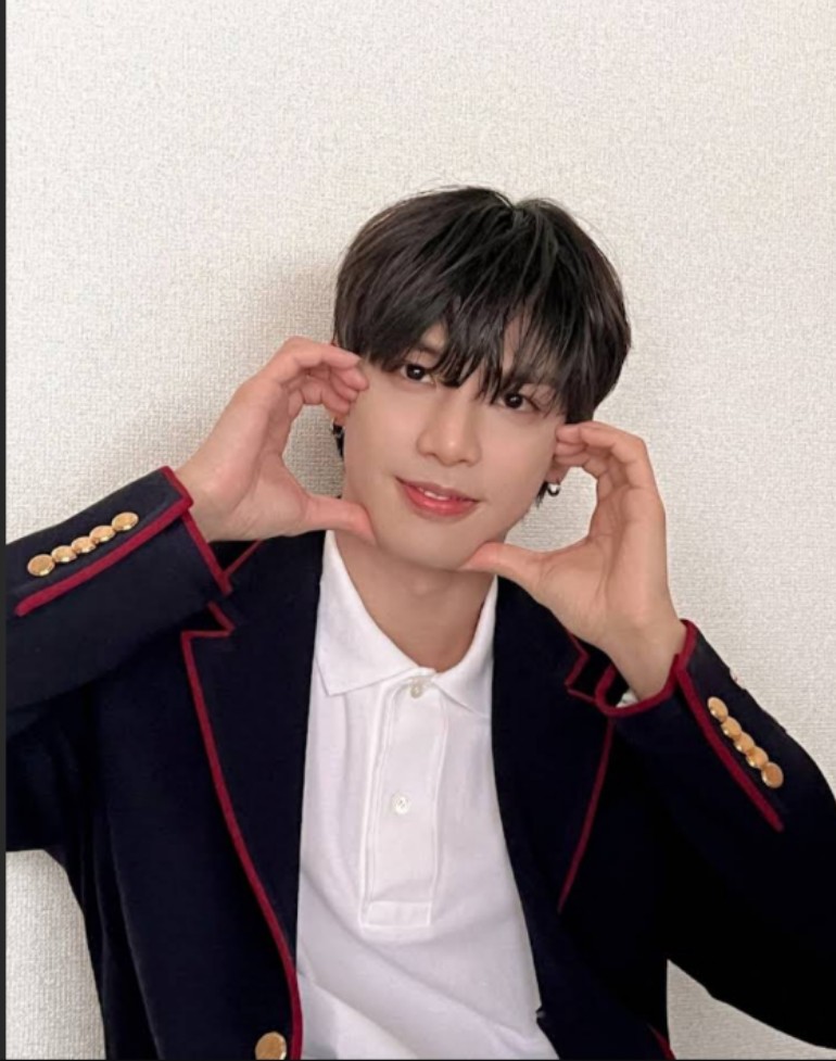k4oritakai's tweet photo. Cute😆
Cr : cityboy_log yt ch
#jaejun #cityboylog #cityboy_log #2j #ciluv #TAN #재준 https://t.co/jj3OTsH0Jz