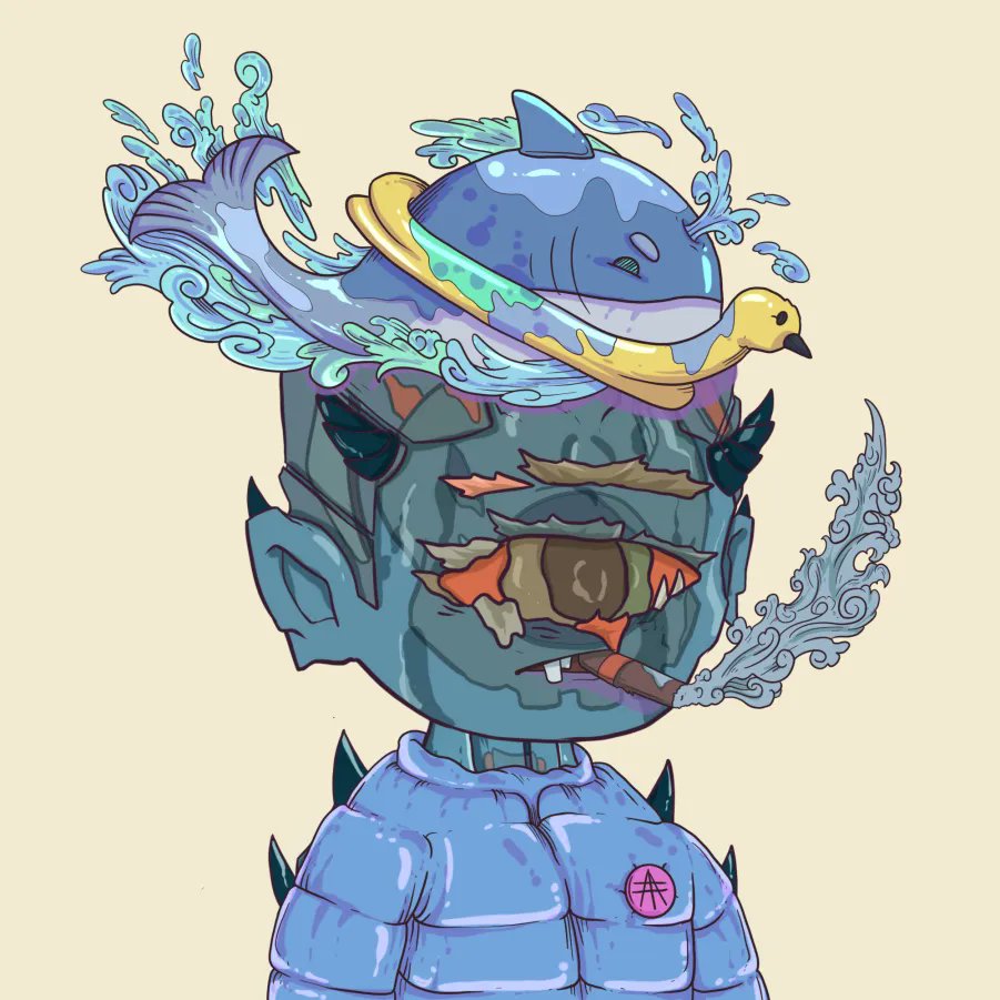 THE SEVENS x CYCGODS (Free Mint)

We are giving away 
🎉 5x WL Spots for @CycgodsNFT

To enter: 
Follow @CycgodsNFT and <a href="/THESEVENS7_/">THE SEVENS</a> 
Like + RT
Join in their Discord!✨
discord.gg/cycgods