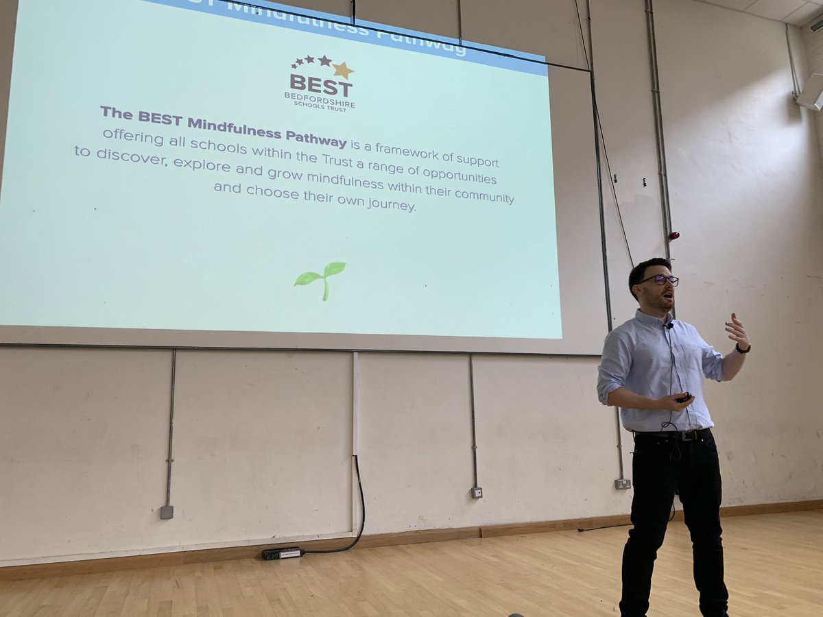 Bedfordshire Schools Trust tweet media