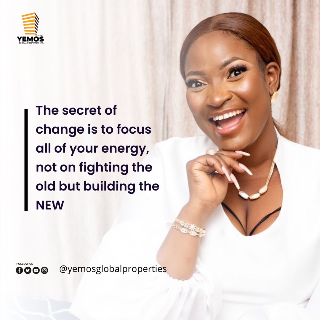 yemosproperties's tweet image. Every new year is a chance to start over:

An opportunity to set a new path for ourselves, 
both in business and in life.

Happy first Friday of the year 2024

 #Thinksmart #yemosglobalproperties #startafresh #happynewyear2024 #newvibes #beconsistent #newenergy #opportunity #TGIF