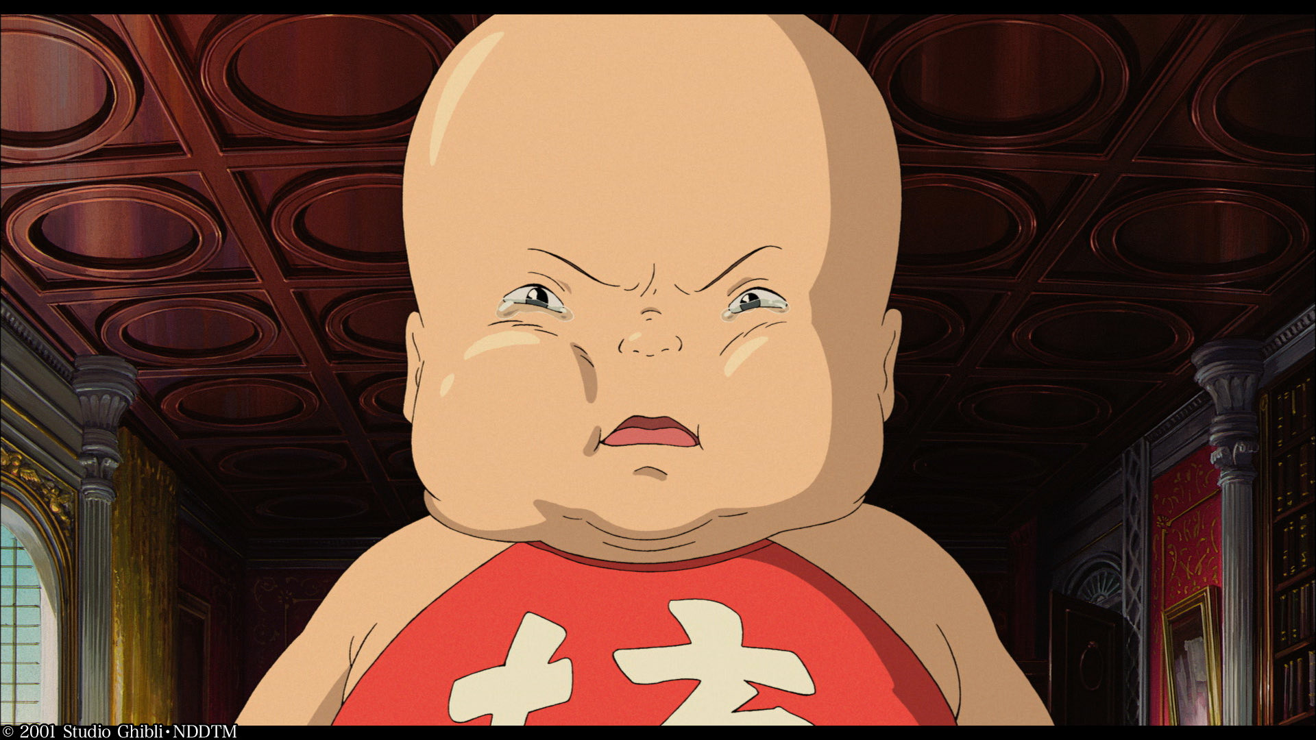 千 と 千尋 ぼう