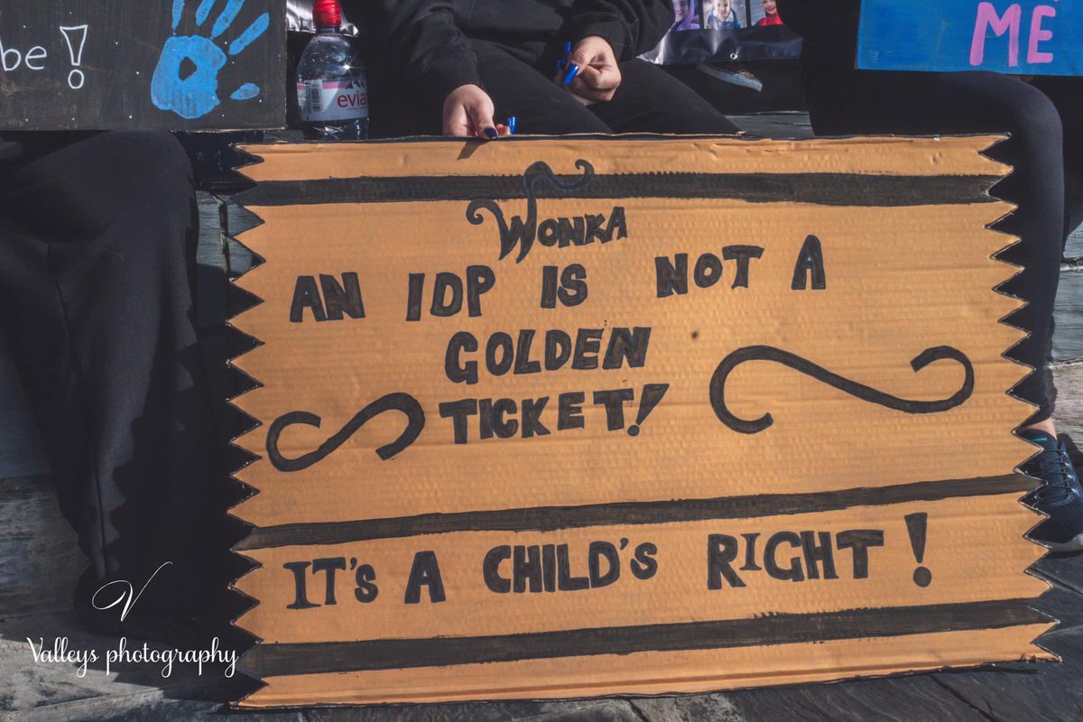 We are not asking for Wonka’s golden ticket, we are asking for the Welsh government to meet our children’s needs and give them back there rights to a fair and inclusive education! 🏴󠁧󠁢󠁷󠁬󠁳󠁿 

petitions.senedd.wales/petitions/2454…