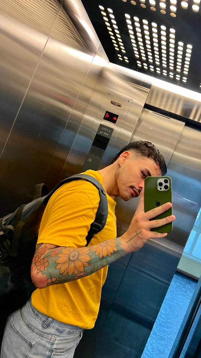 En definitiva los Viernes son mis días favoritos.!🤘🏻