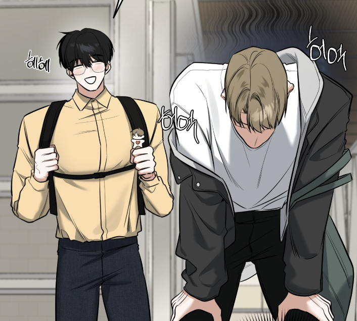 chasunjoon's tweet photo. a guy who will persist in pursuing his "lover" until he stops trying to escape him ‧⁺⏟ ( ᵒ̴̶̷̥́ ·̫ ᵒ̴̶̷̣̥̀ ) https://t.co/JQPNTPGLxO
