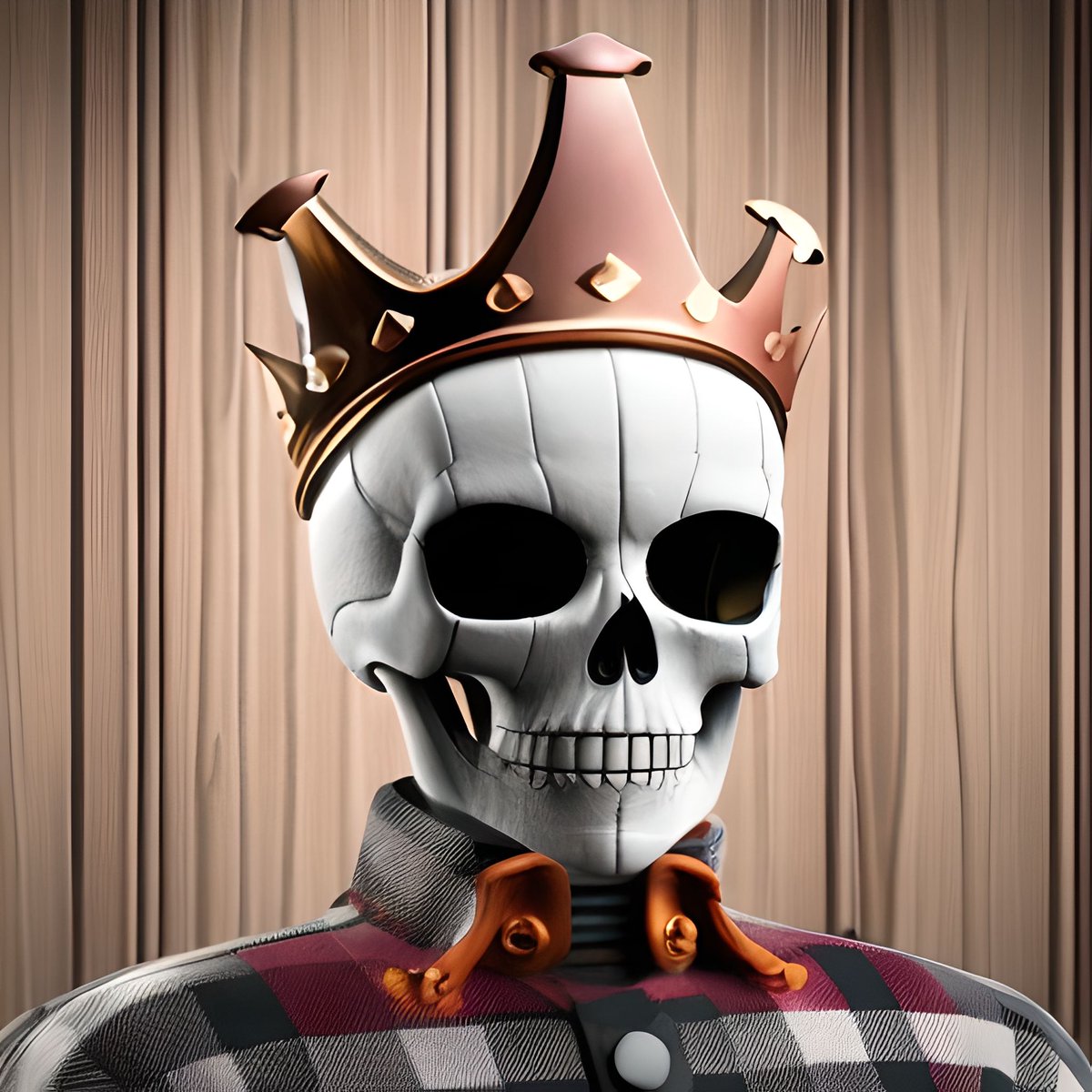 Hall Of The Skeleton Kings tweet media
