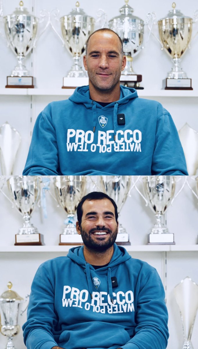 Pro Recco tweet media