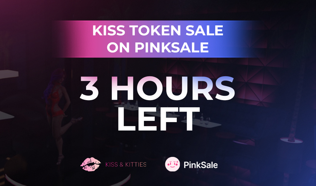 🔥3 Hours Left! 🔥

😍😍Demo version is available!😍😍
(Install App from out website) (kisskitties.com)

pinksale.finance/launchpad/0x60…