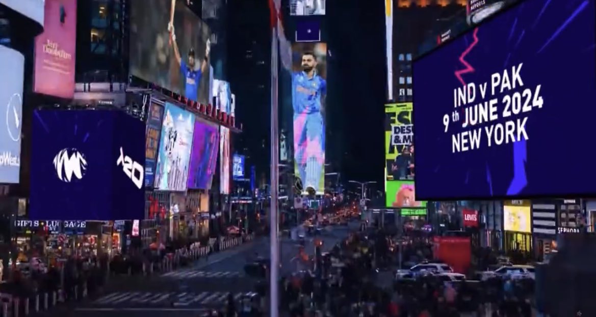 mufaddal_vohra's tweet photo. Virat Kohli featured in the India Vs Pakistan T20 World Cup match revealing promo. https://t.co/qJVTGo9Bis