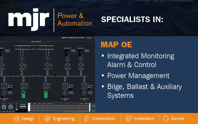 We're specialists in👉
• Integrated Monitoring Alarm and Control
• Power Management
• Bilge Ballast and Auxiliary Systems

To find out more about these services &amp; more, head to our website👉zcu.io/VaUj

#electricalengineering #marineengineering #vessels #ships