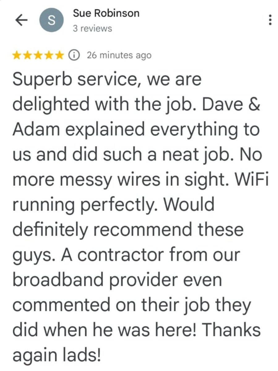 kablekings's tweet photo. Start as you mean to go on! We're back on the road for the new year. Send us a DM for enquiries or visit our website👑 https://t.co/66UhVxpC3W
#KableKings #NetworKings #Wifi #Networking #Data #Homenetwork #Dublin https://t.co/gt6Z96il9r