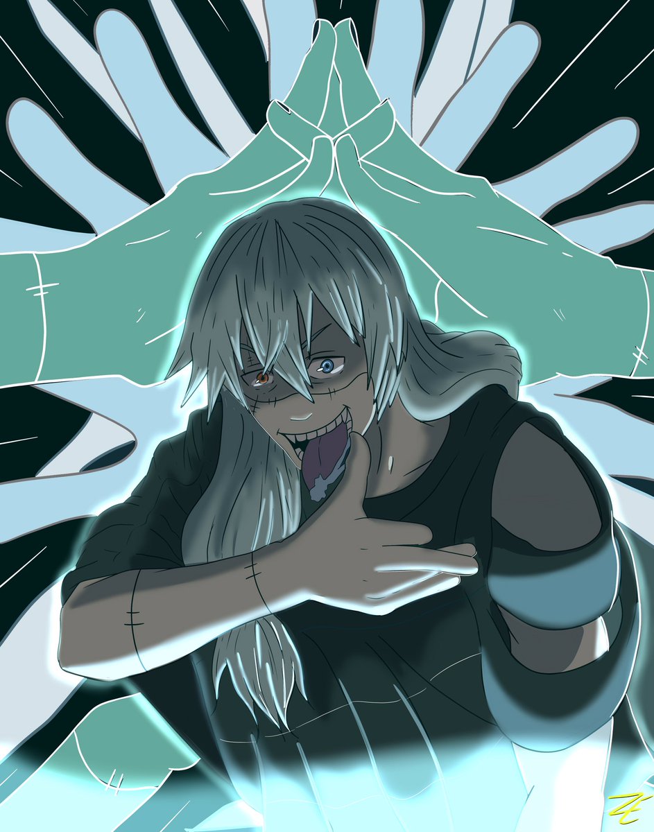 zen_edit's tweet image. Love to hate him #mahito #jjk #JujustuKaisen #jujutsukaisenfanart