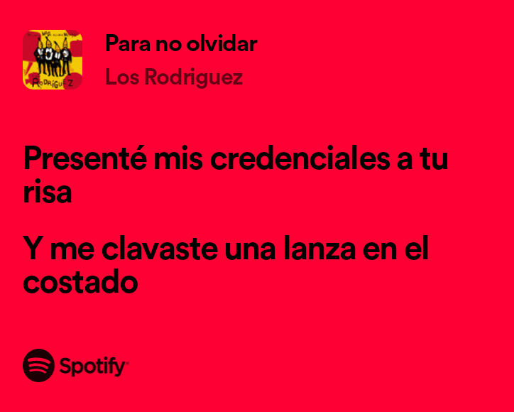 rockEnSpotify's tweet photo. https://t.co/yLcuvESNYO