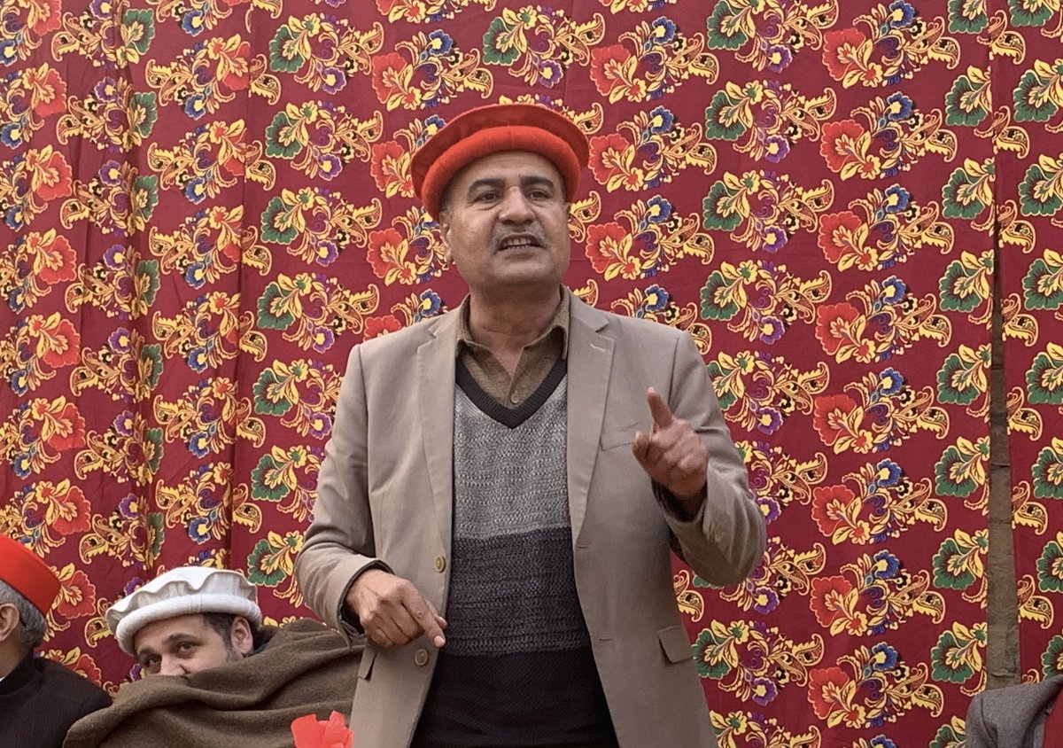 Khadimhussain4's tweet photo. On trail of #ANPElectionCampaign, participated in corner meeting in #Azakhel #Peshawar  along with ANP PK 77 candidate @SalahKMomand and NA30 candidate @ArbabZainOmar .Youth &amp; elders participated in corner meeting. Talked about manifesto of the party.
#Vote4Laltain 
#PK77 
#NA30 https://t.co/21G0gzPcIK