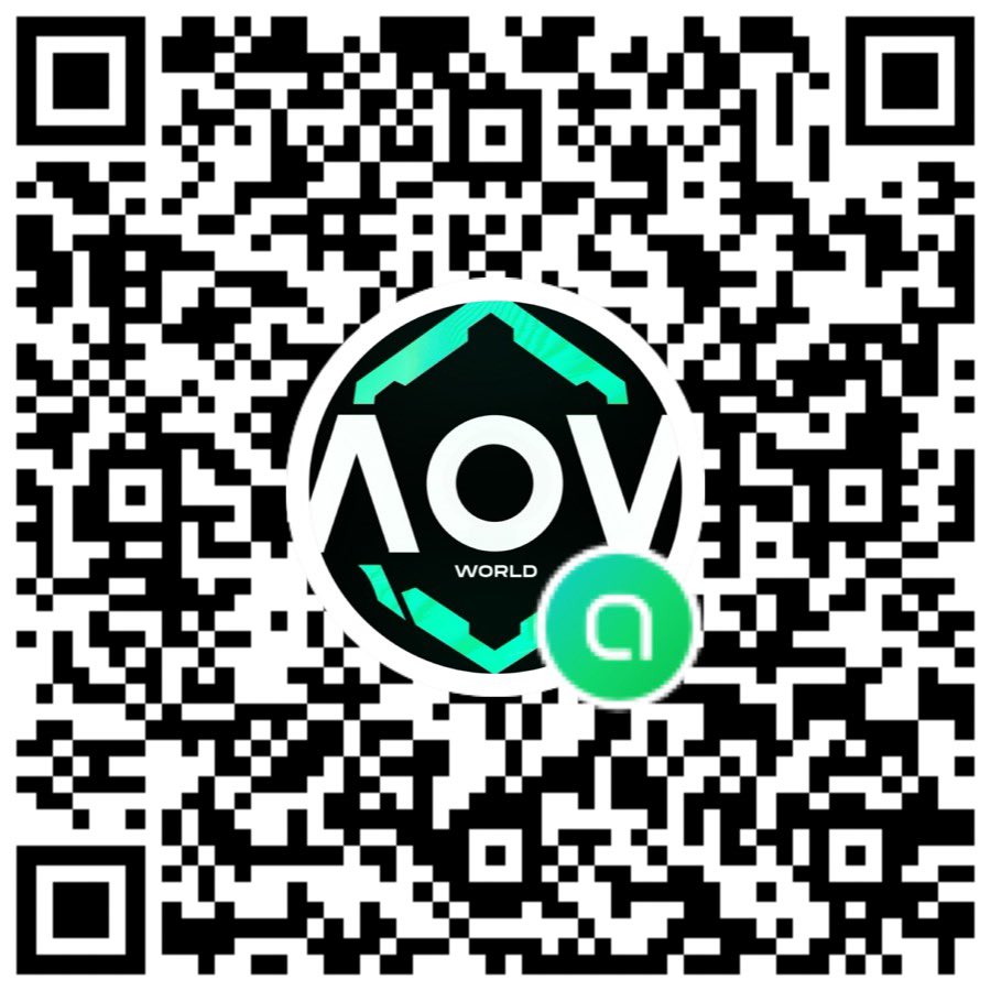 AOV World tweet media