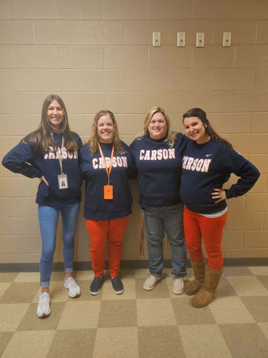 Lauren Martin (@laurenm305) on Twitter photo Happy to celebrate RSS Spirit Day with these wonderful colleagues! #RSSimpact, #ExperiencesRSS, #RenewingExcellence <a href="/smithcw18/">Chelsea Smith</a> <a href="/JCHSCougars/">Jesse C. Carson High School</a> <a href="/LaurenWest1224/">Lauren West</a> Happy to celebrate RSS Spirit Day with these wonderful colleagues! #RSSimpact, #ExperiencesRSS, #RenewingExcellence <a href="/smithcw18/">Chelsea Smith</a> <a href="/JCHSCougars/">Jesse C. Carson High School</a> <a href="/LaurenWest1224/">Lauren West</a>