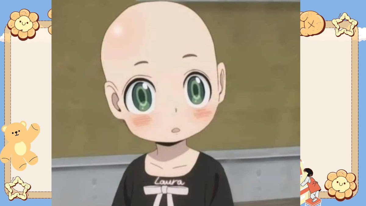 GamiItoshi's tweet photo. @GamiKyouka @MannyKishibe @GamiGakuto @GamiUpin @GamiKillua @GamiKlee @GamiDamian @GamiSatoru @GamiAnya "Nama gue Sae, hari ini gue mau deskripsiin teman gue namanya Anya bukan Anying oke? Berikut potret Anya yang menurut gue paling keren. Hobi Anya makan kacang dan bermain bersama anjingnya Bond tanpa James." https://t.co/C8GWPp9pM9