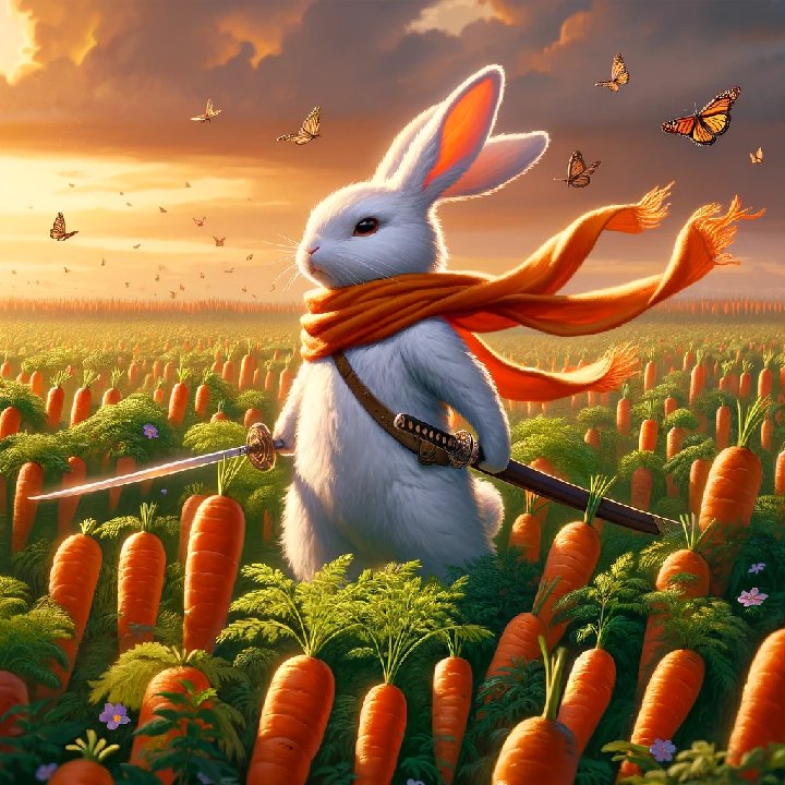 RabbitPeterDeFi tweet media