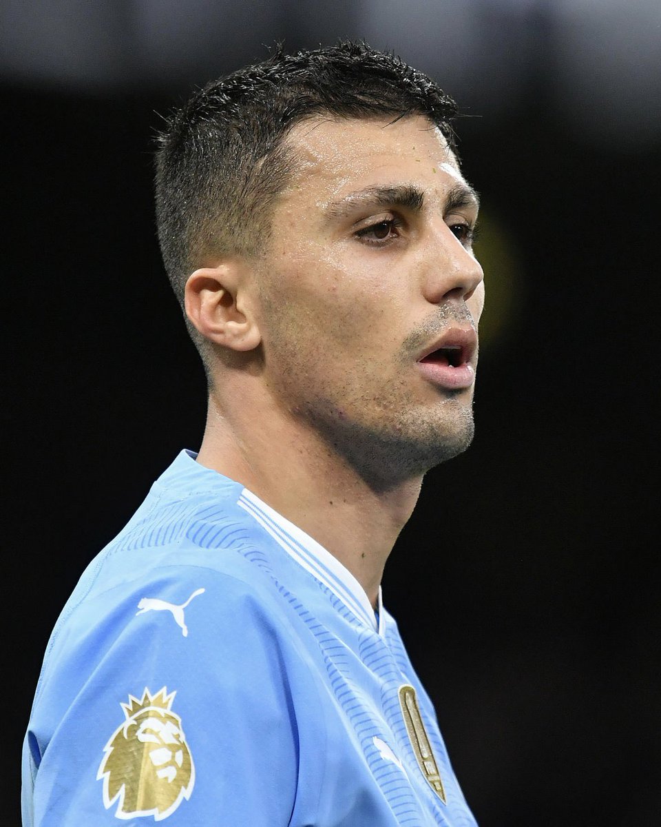 Rodri’s grandmother has passed away and he is currently in Madrid, Pep Guardiola has confirmed.