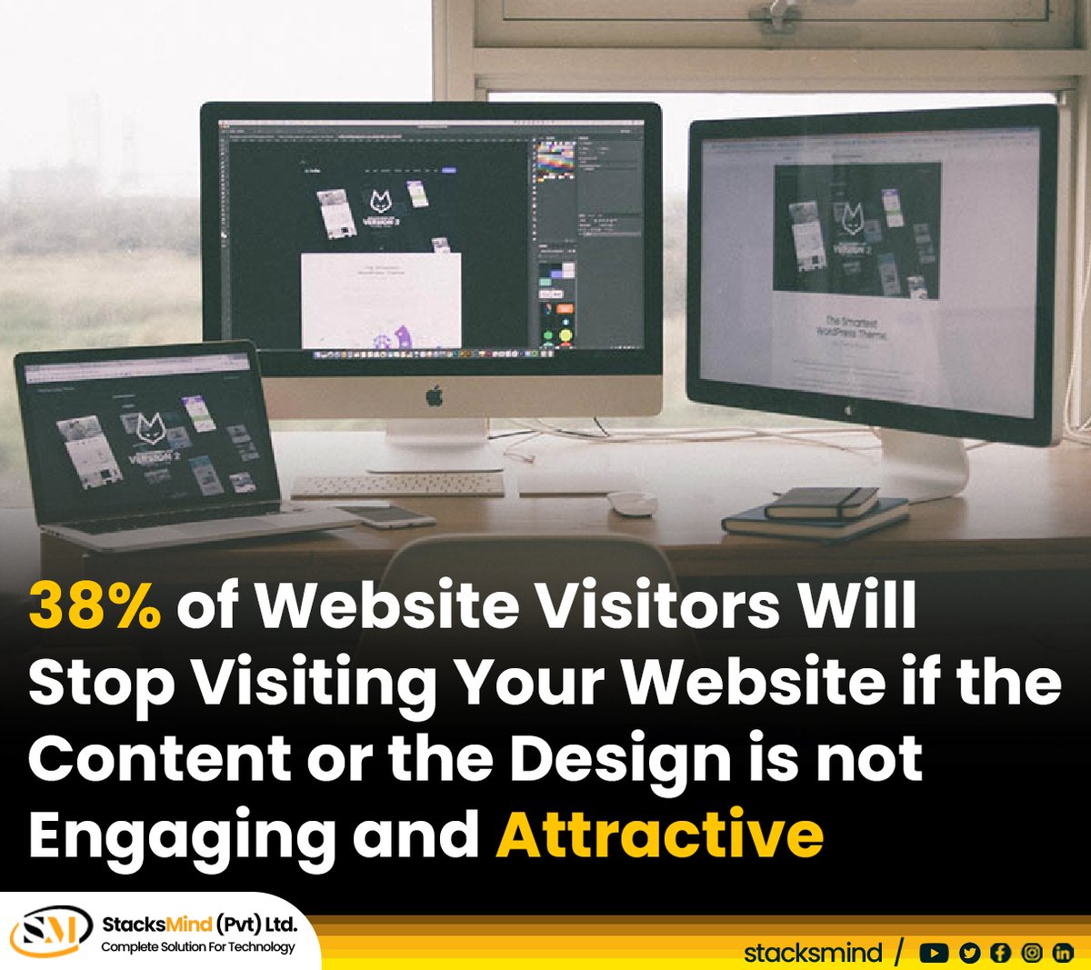 Stacks_Mind's tweet photo. Did you know...

-

-

-

#StacksMind #WebApps #WebDevelopment #AppDevelopment #TechTrends #WebDesignStats #MobileApps #OnlineBusiness #UserExperience #WebSecurity #ITIndustry #TechnologyTrends https://t.co/VVTikTuRNV