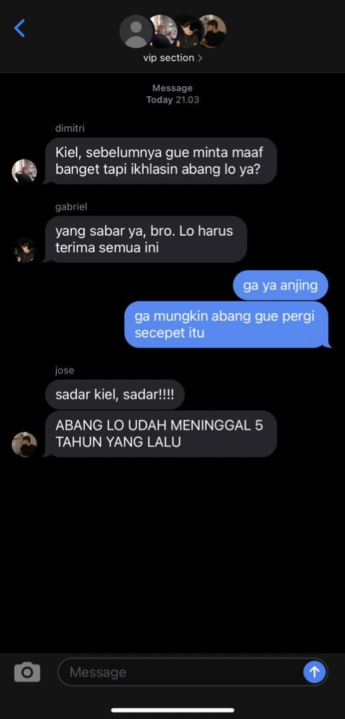 — The real villain

sequel of make a wish au.
nct dream 00l au by cellzavaa