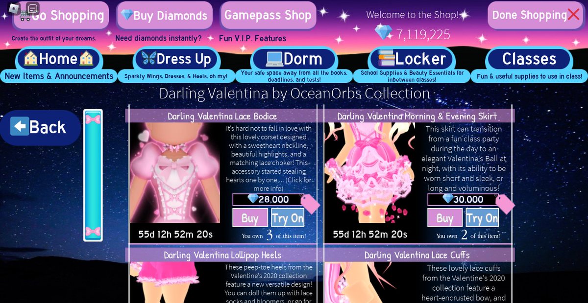 lavoiserrr_'s tweet photo. ROYALEHIGH &amp; ROBUX GIVEAWAY‼️

Prizes:
- 200K Diamonds
- Snow swan set
- Darling valentina set
- Celestial Set
- 200 Robux

Rules:
- Follow me w/🔔
- Repost

(Extras/Higher chance in thread)
#royalehighgiveaway #robuxgiveaway #royalehigh #rhtc #robux https://t.co/PUWEwZBUcv