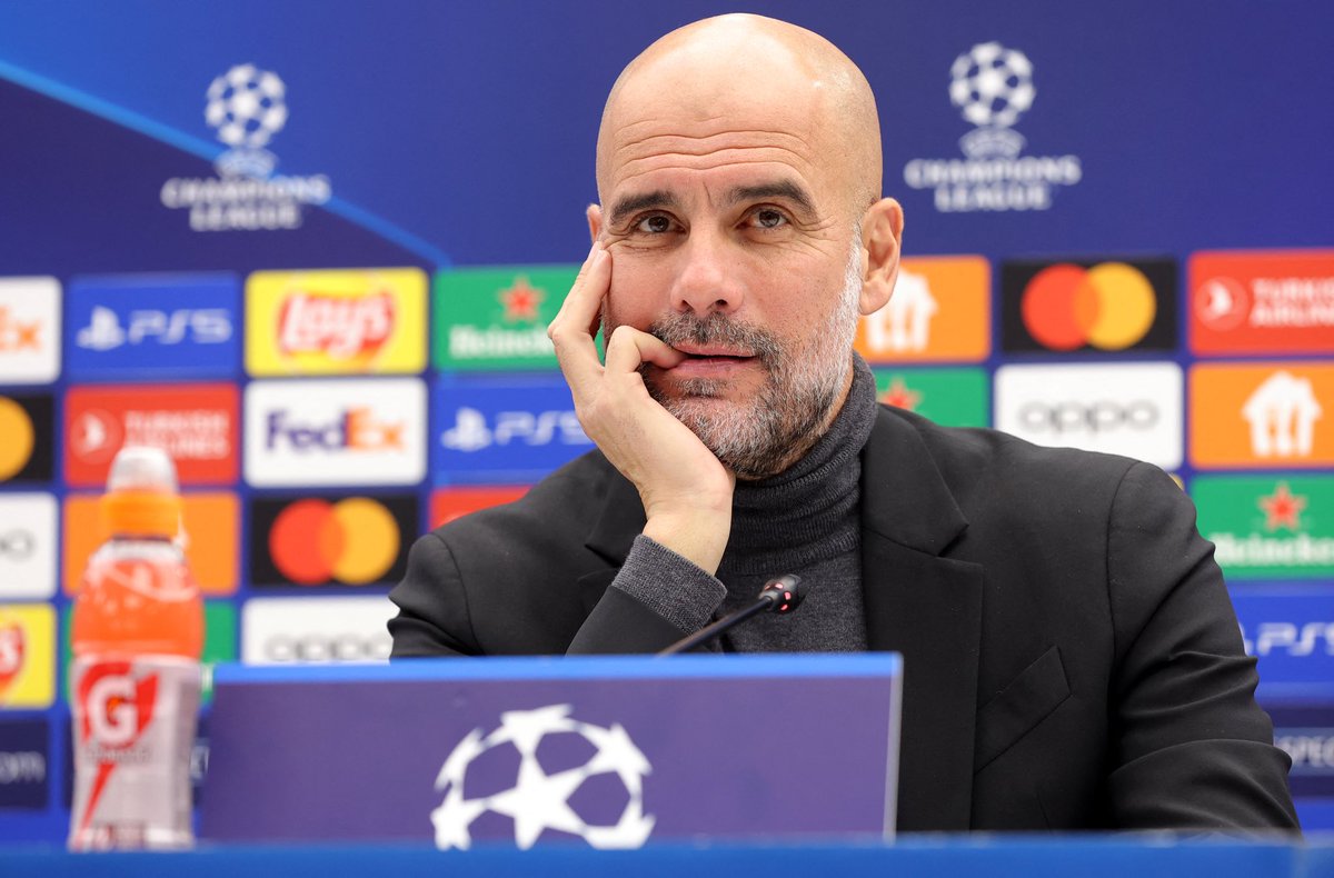 🔵 Pep Guardiola on January signings: “I don’t think anything is happening now in the transfer window”.

“Maybe one, who knows…”.
