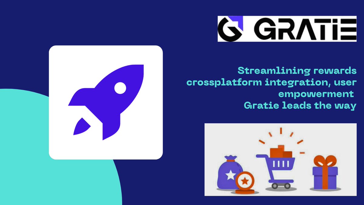 🌐 Blockchain revolutionizes loyalty with transparency and security in Web2. In Web3, it introduces tokenization, reshaping loyalty. Gratie leads with streamlined rewards. Embrace transparent, secure loyalty! 💡✨ #BlockchainInnovation #Web2 #Web3 #GratieRevolution
