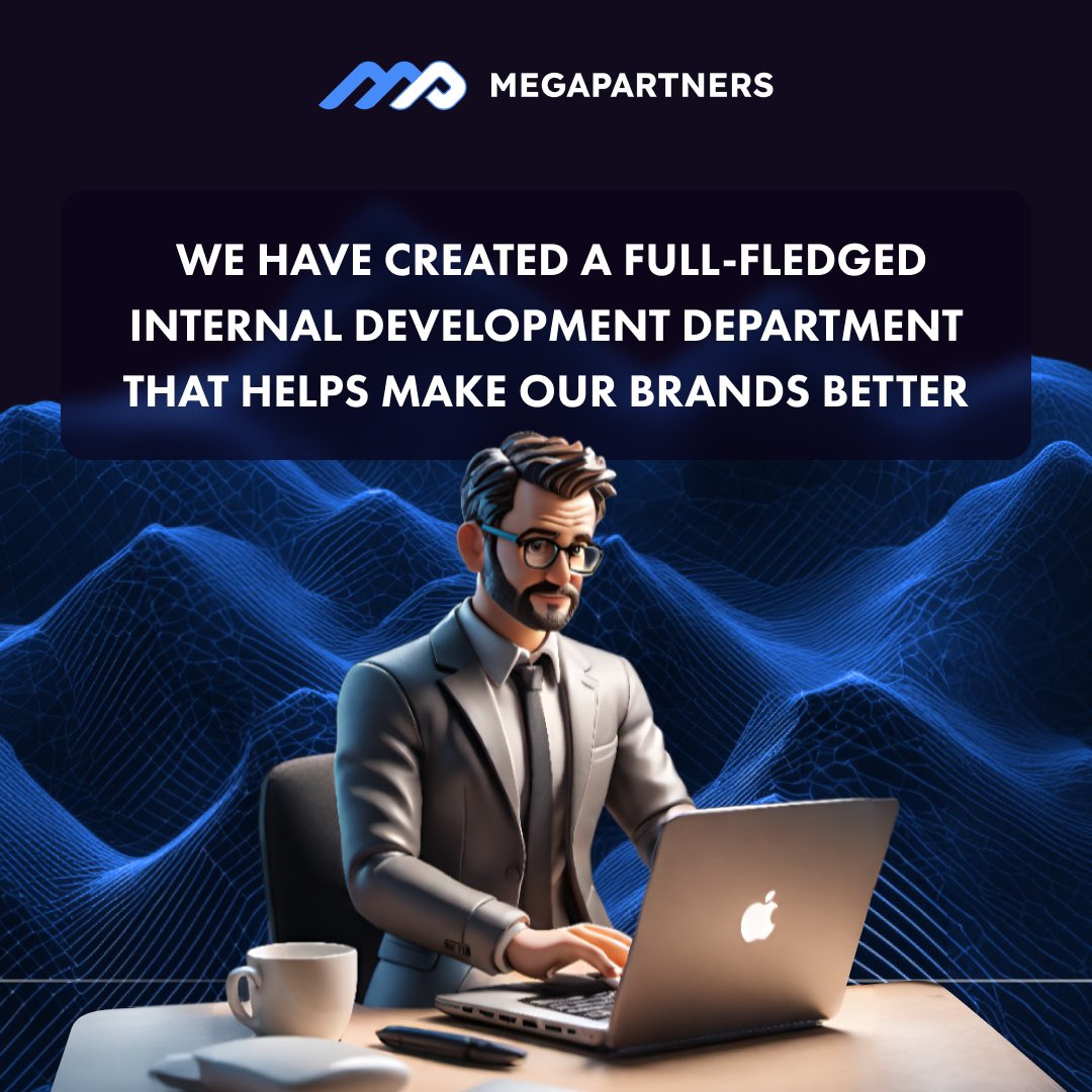 MEGAPARTNERSio's tweet photo. 2023 MEGAPARTNERS' results. Part 2 😎 https://t.co/kxFS8Ym6Y7
